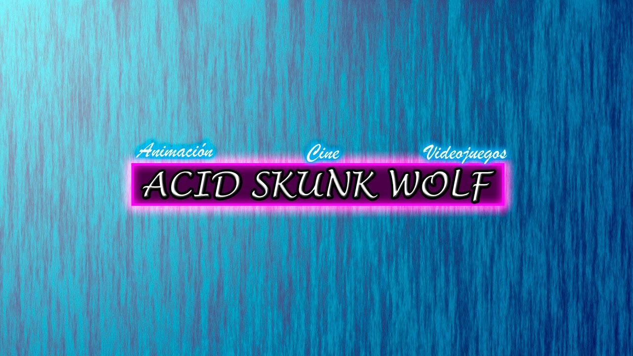 Emisi&oacute;n en directo de Acid Skunk Wolf