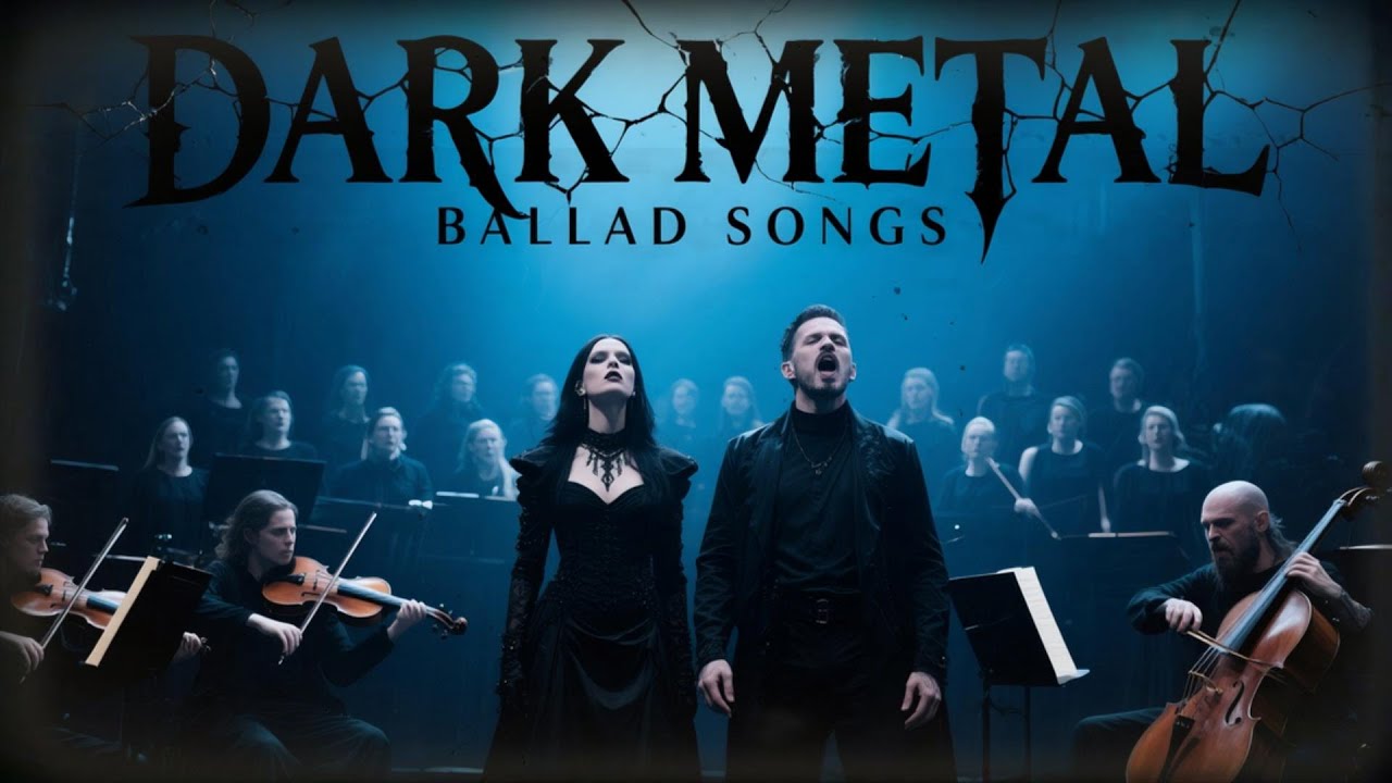 🔥 Dark Metal Ballads – Orchestra Symphony Gothic Metal Vol. 23 🎧 2026