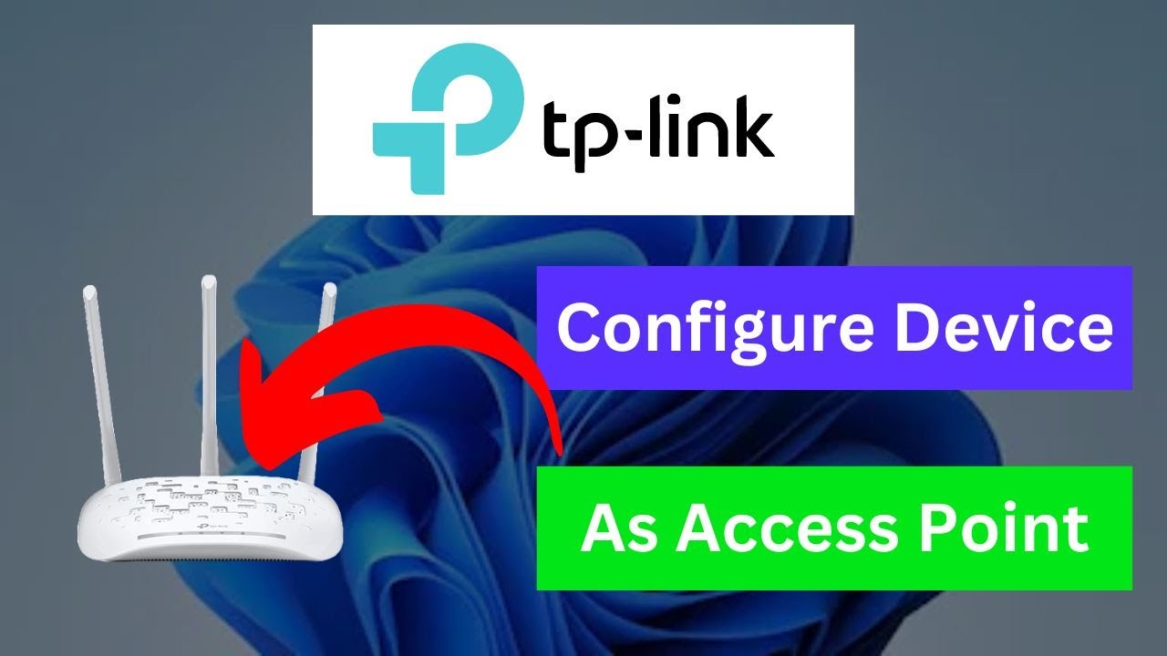 Configure Your TP-Link TL-WA901ND for MAXIMUM Wireless Coverage!