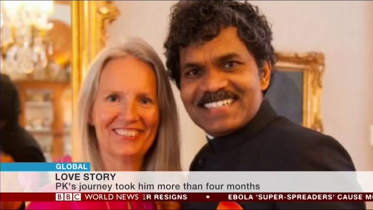 BBC World Service - The Amazing Story of the Man Who Cycled from India to Europe for Love