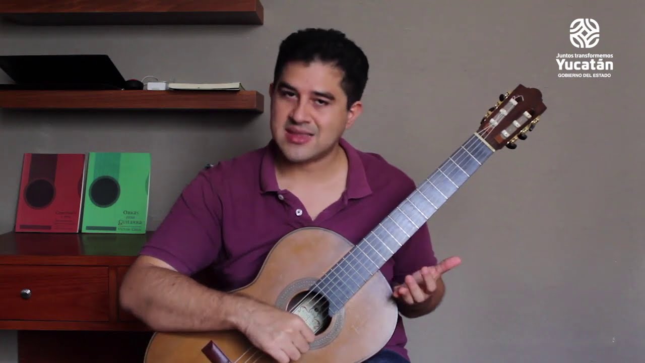 Cápsula: Divulgación teórica-práctica de la trova yucateca (1) [Cultura En Línea-AIEC2020]