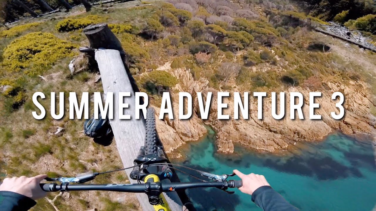 Summer Adventure 3 | Downhill Bike & Holiday Edit - Mtb Rider 2019