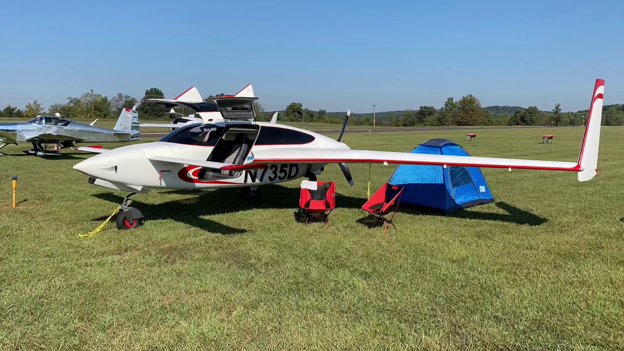 Rough River Canard Fly-in 2018