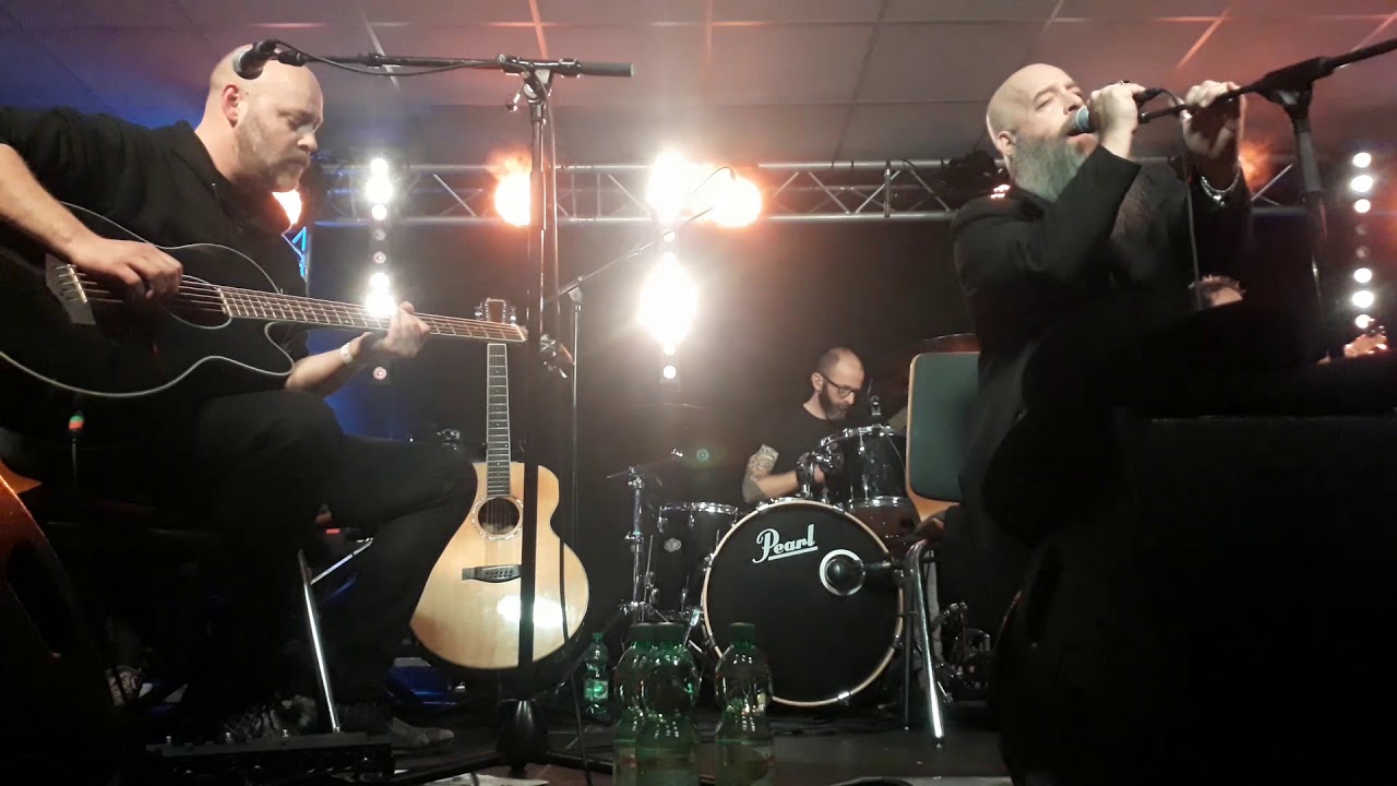 Eric Clayton and the Nine - Perfect Day (Lou Reed cover) acoustic / live at CRN 2018