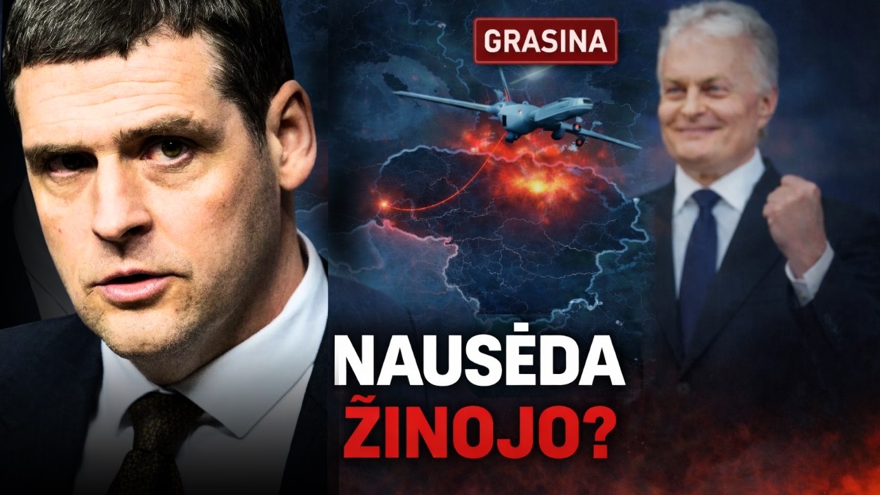 NAUSĖDA ŽINOJO? Lietuva tarp Kremliaus grasinimų ir slaptų sprendimų