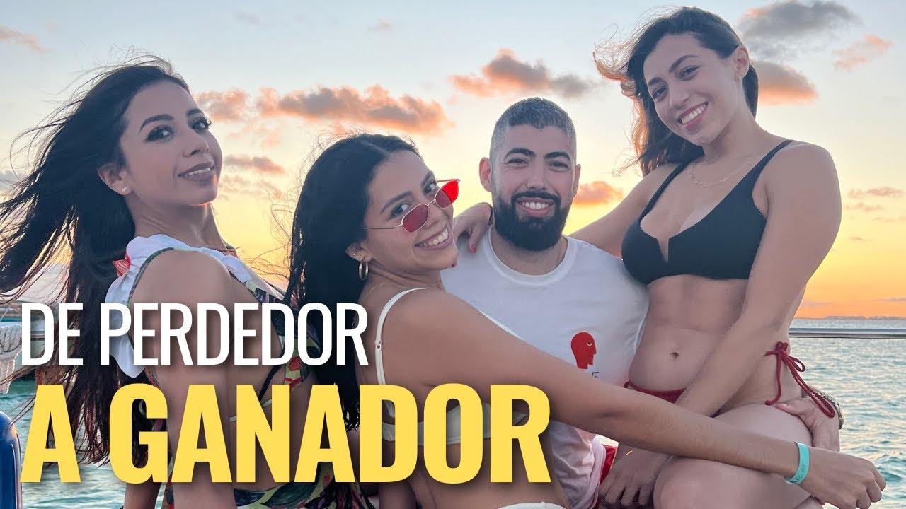 Las 9 ETAPAS para SER un ALFA - Cómo superarte como HOMBRE