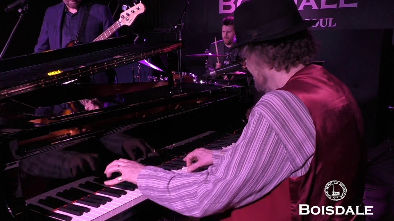 Jools Holland's Boogie Woogie & Blues Dinner with Chas & Dave