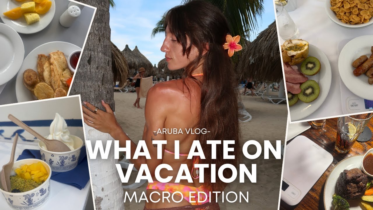Tracking Macros (Successfully) On Vacation