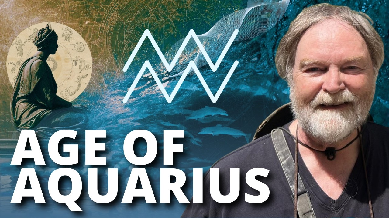 Calculating the Age of Aquarius: A Brief History of Cosmic Time