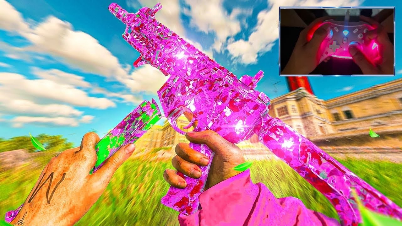 Machenike G5 Pro HandCam Warzone