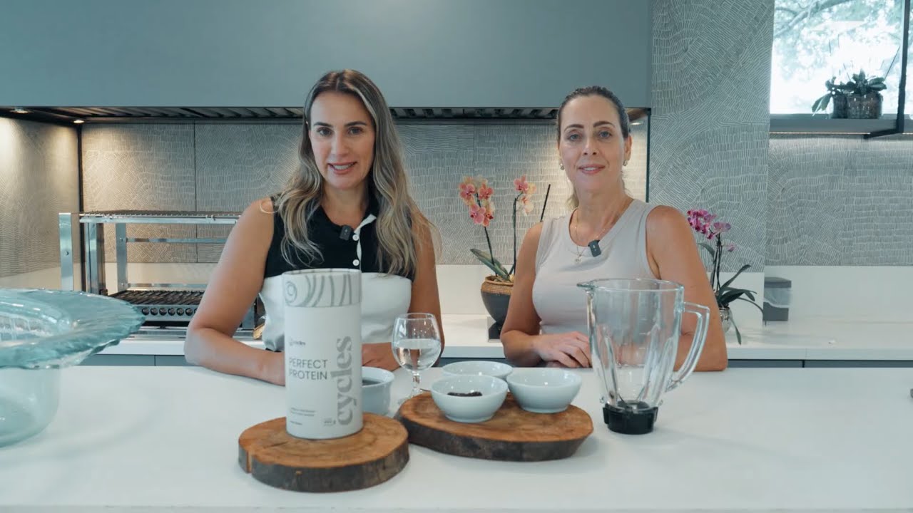 Lanche fitness sem forno para antes ou depois do tênis 🎾