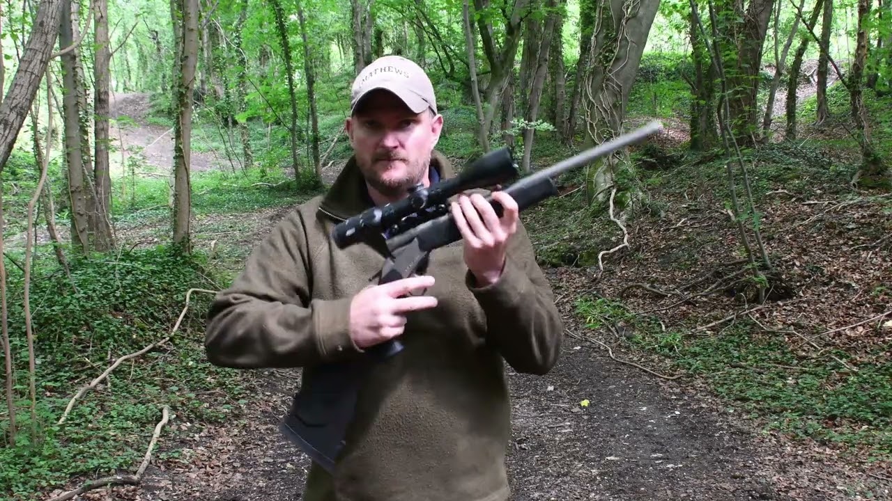 Video review & test: Bergara BA13 Stainless Take Down rifle in .308 Winchester