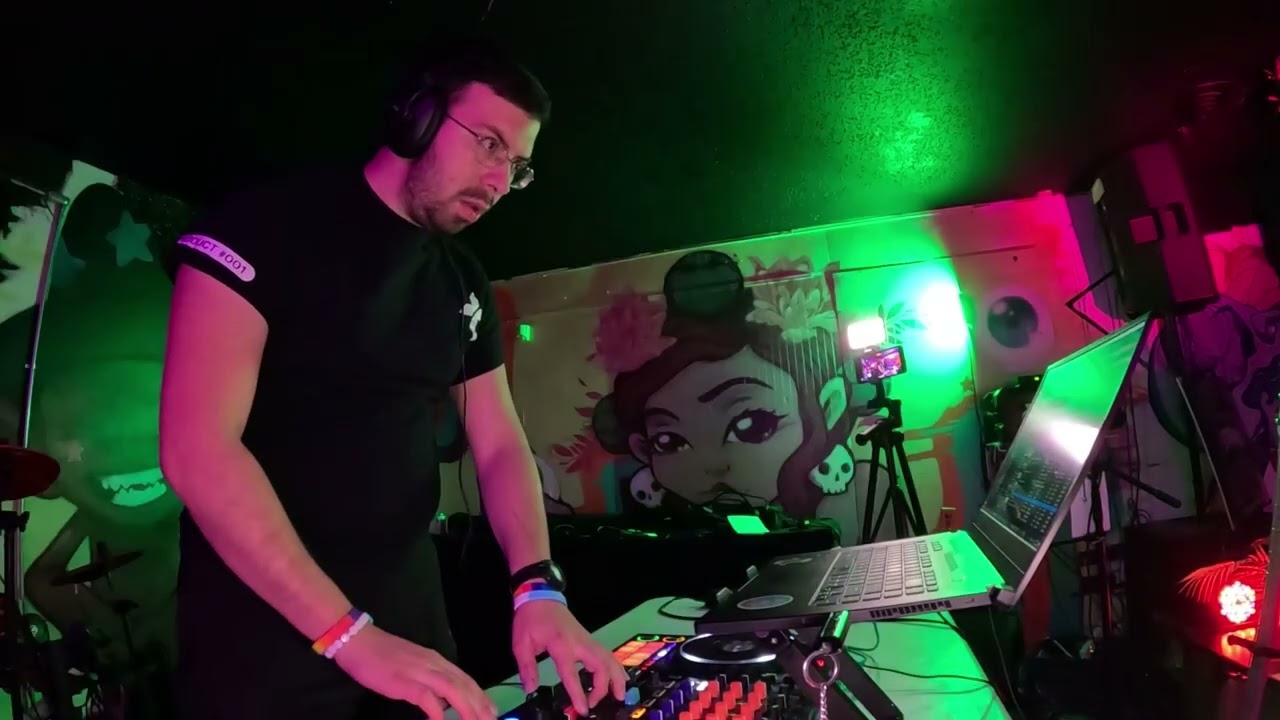 Liquid (Kinda) DnB Set River Bar Denver