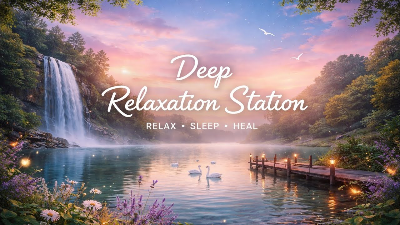 20 min Mind Relaxing Music | Mind Relaxing Music | Relaxing Music | Deep Relaxation 🌿 | #meditation 