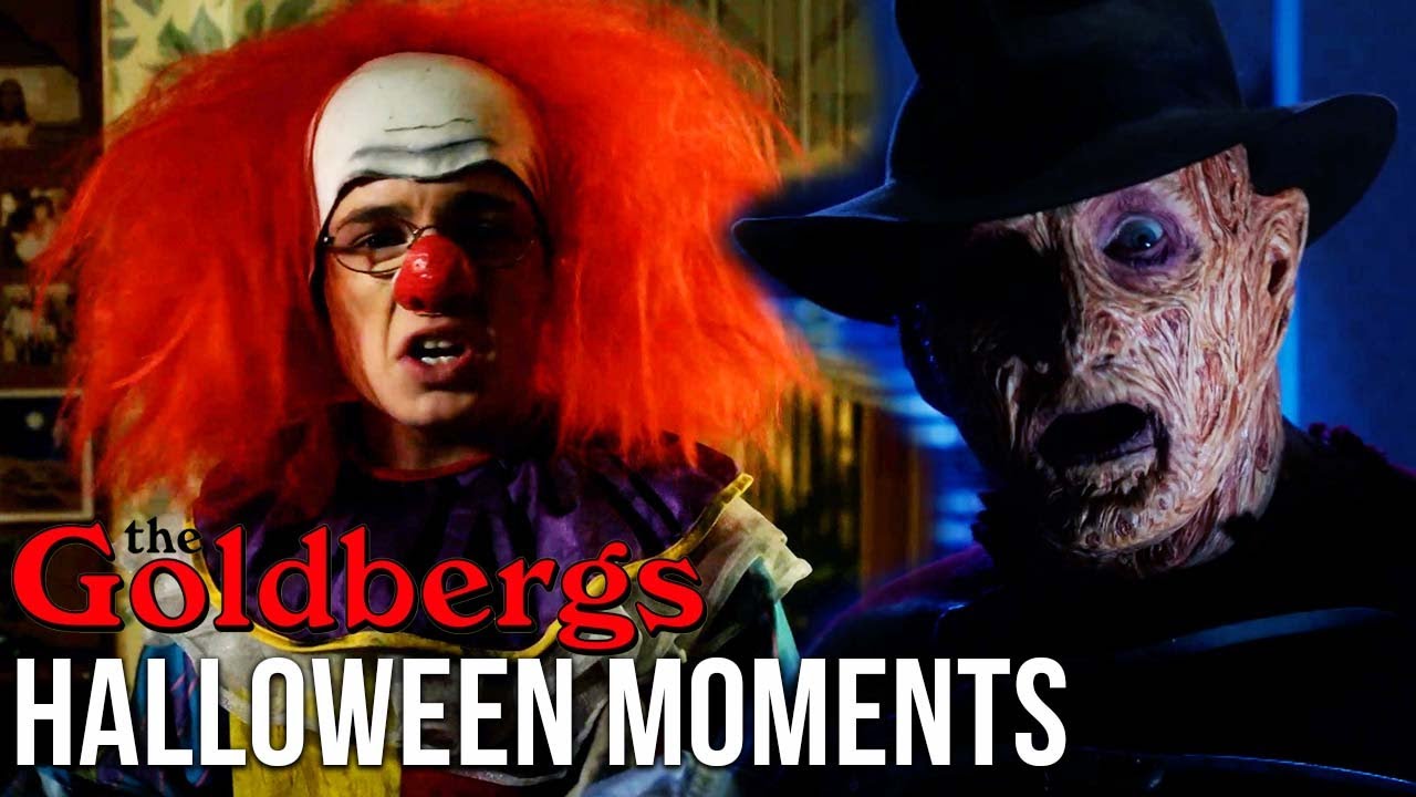 The Goldbergs | The Best Halloween Moments