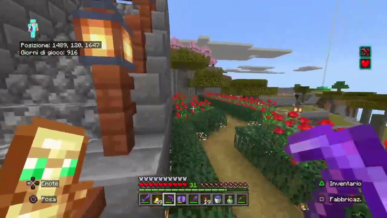 Si ritorna con un po' di SuperCraft 3