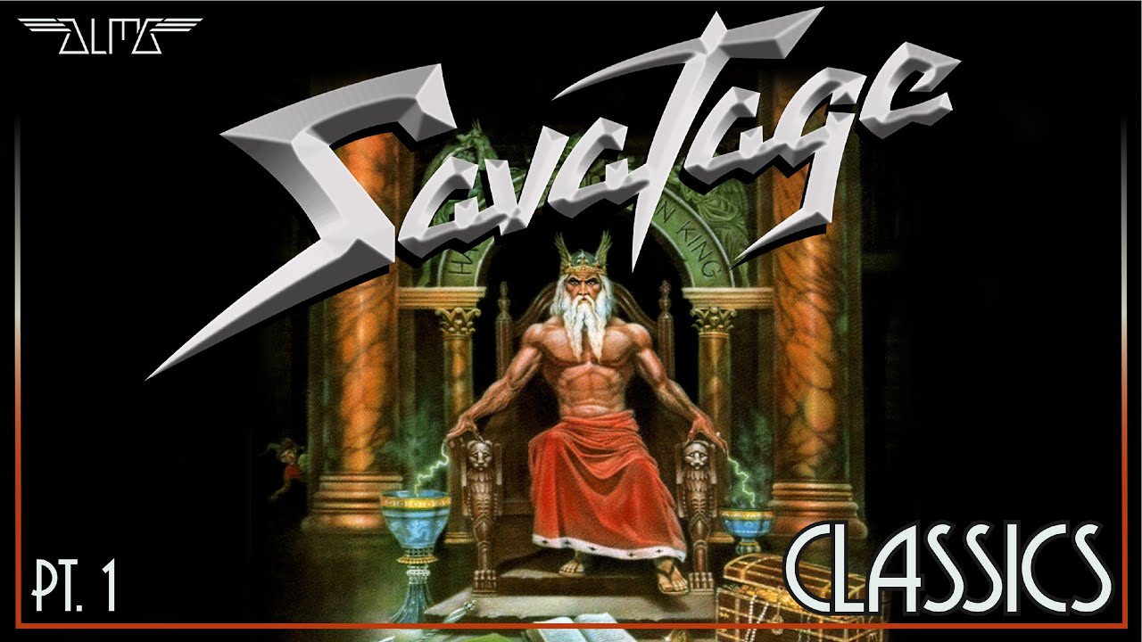 SAVATAGE | HISTÓRIA DA BANDA PT. 01 | JON OLIVA & CHRIS OLIVA | CLASSICS | ALMA #14