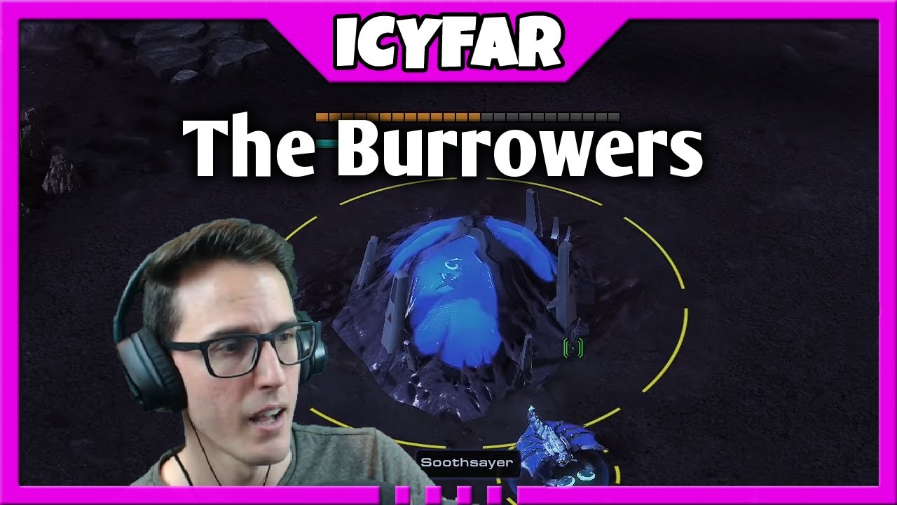 The Burrowers | Yeah, Nah ICYFAR G4