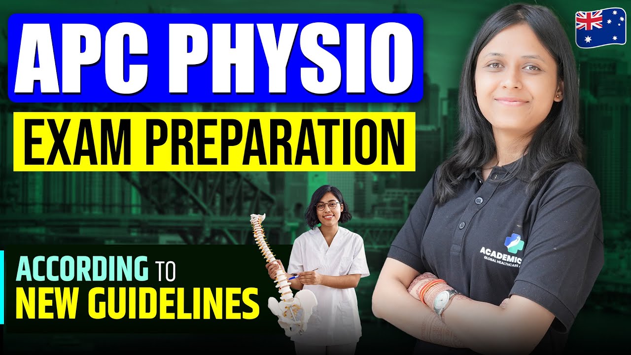 How to Clear APC Exam & Work in Australia | APEP Pathway Guide for Physiotherapists 2025