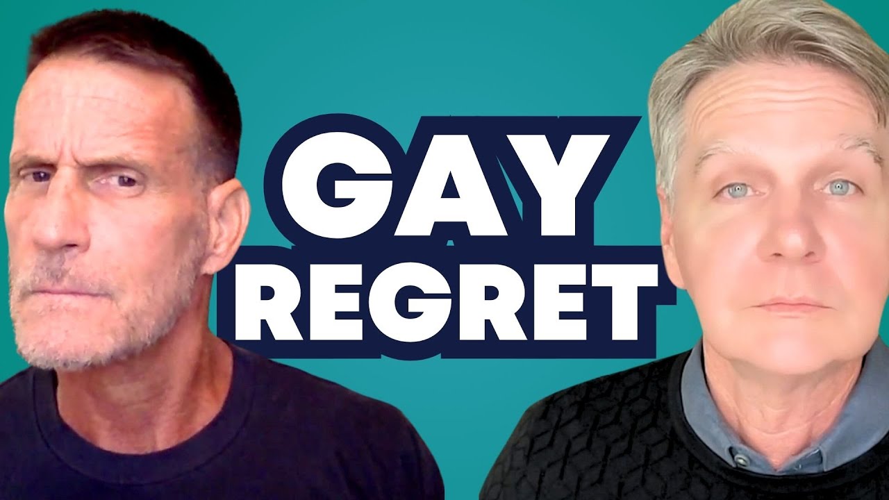 Is Gay Regret Good For You?