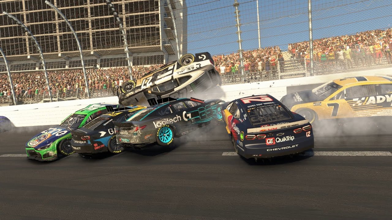 NASCAR iRacing Series Race 2 | EchoPark