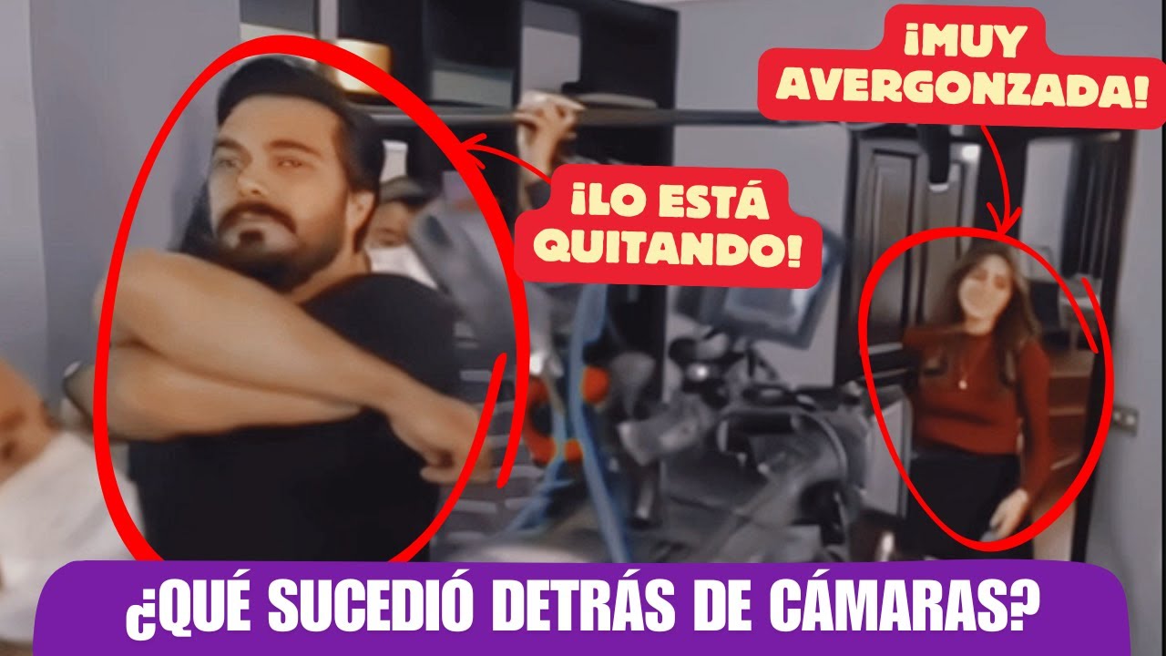 &iexcl;La Impactante Confesi&oacute;n Emocional de Halil İbrahim Ceyhan:Se Revelan Secretos Detr&aacute;s de las C&aacute;maras