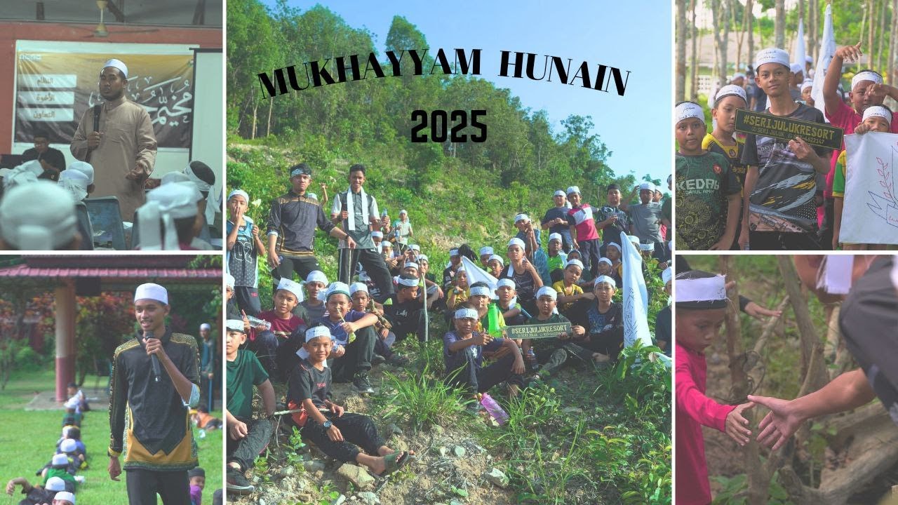 Mukhayyam Hunain (Marhalah Ibtidaiyah Banin) 2025