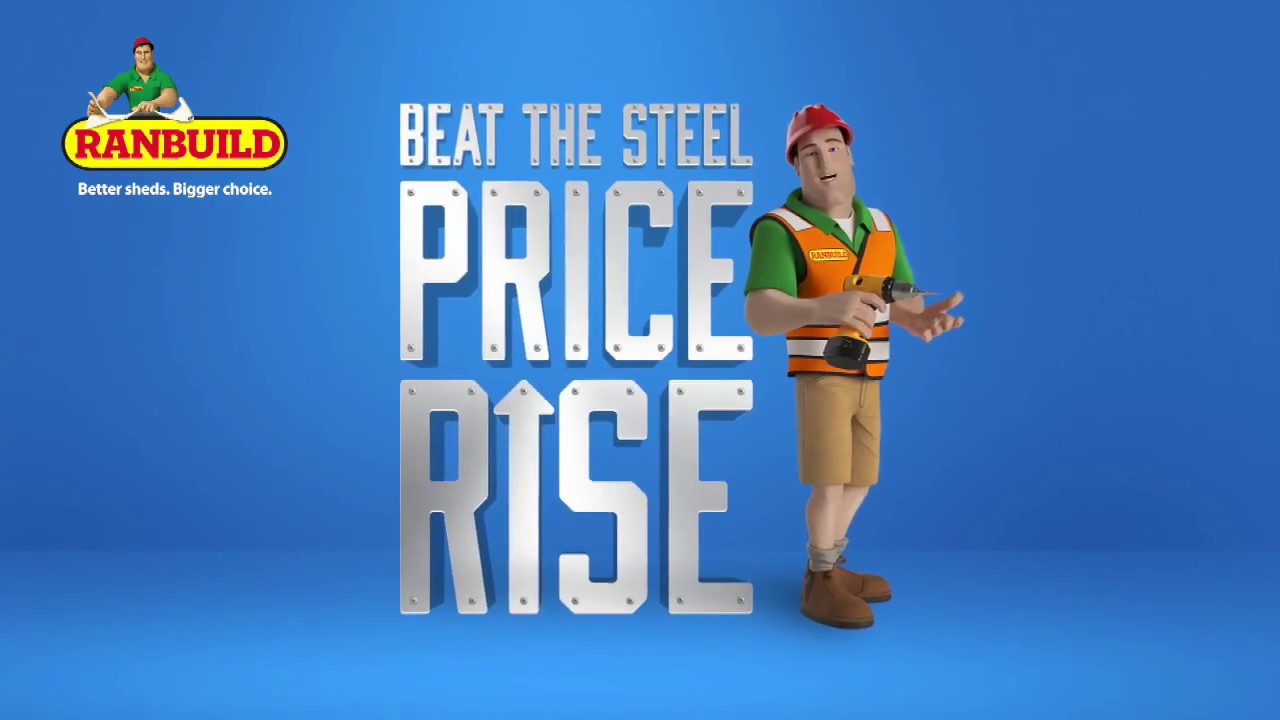 Ranbuild Beat the Steel Price Rise 2018