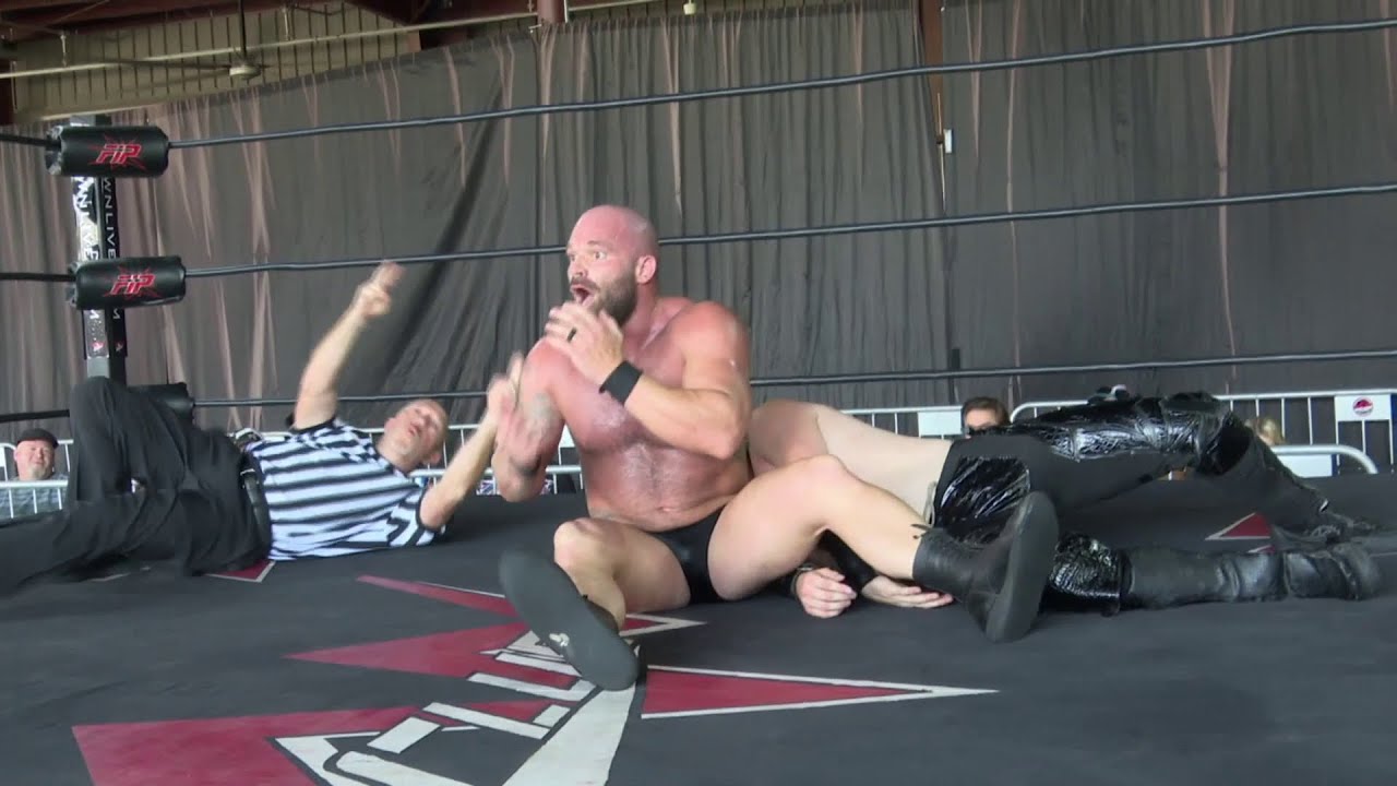 FULL MATCH! FIP Fallout 2023: Drake Zavior vs. Jonathan Hudson (WWN Multimedia Championship)