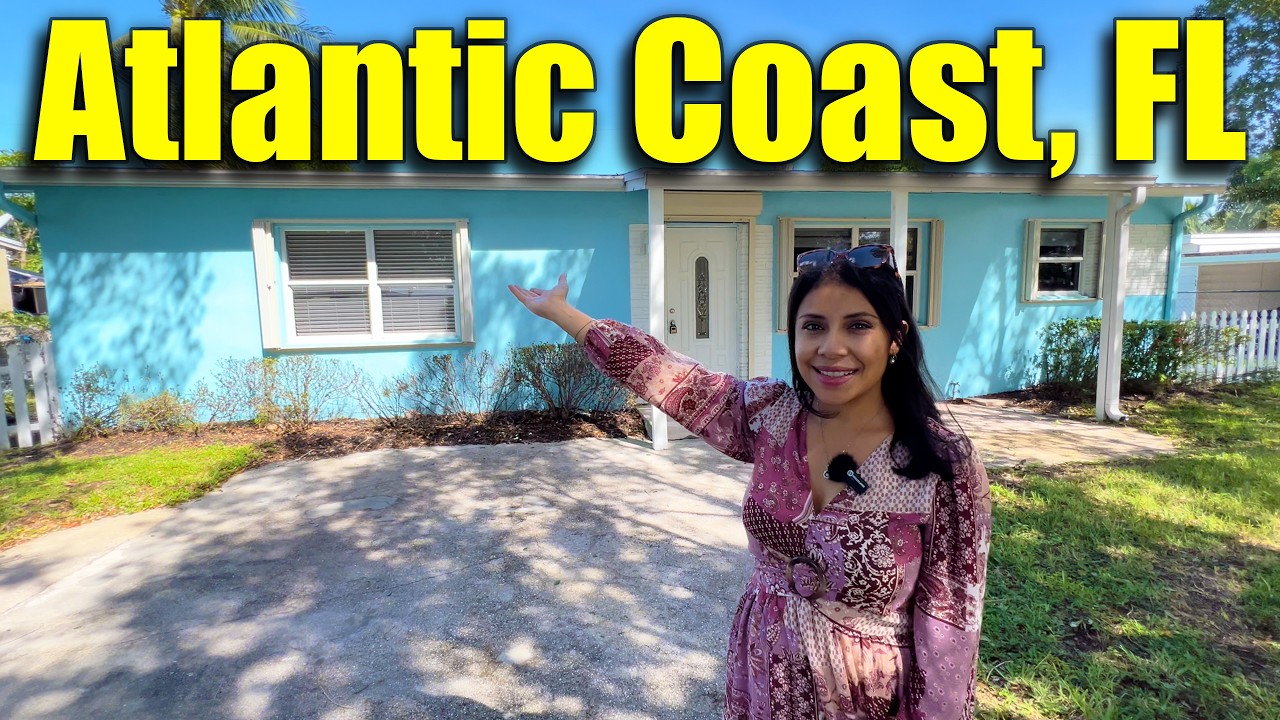 Inside Atlantic Coast Florida Homes For Sale! (Pompano Beach & Deerfield Beach)