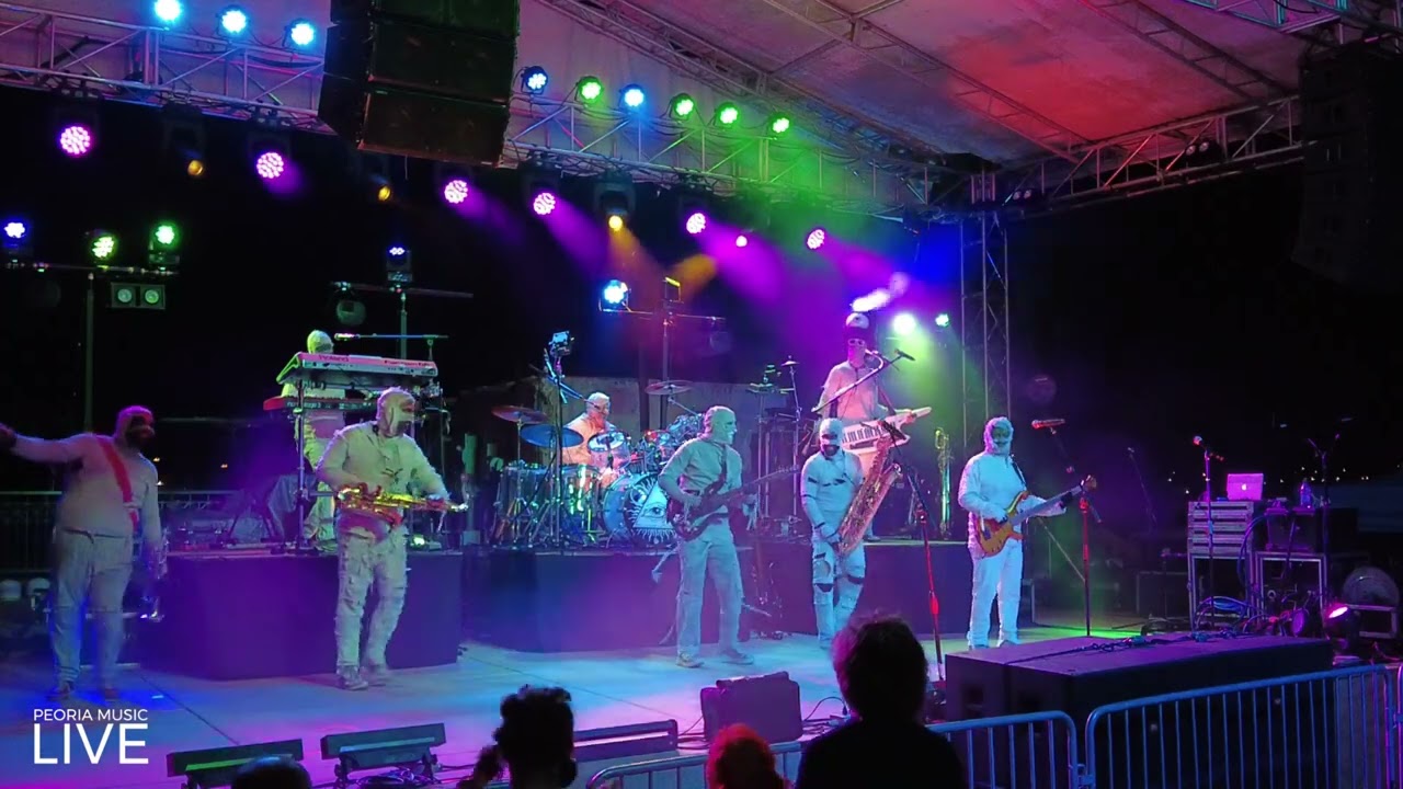 Here Come The Mummies   Believe