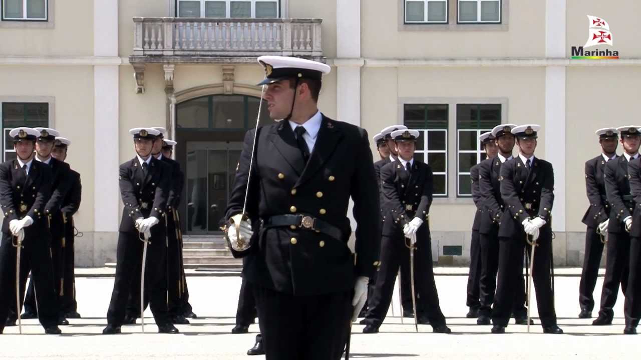 Vídeo Setorial Escola Naval