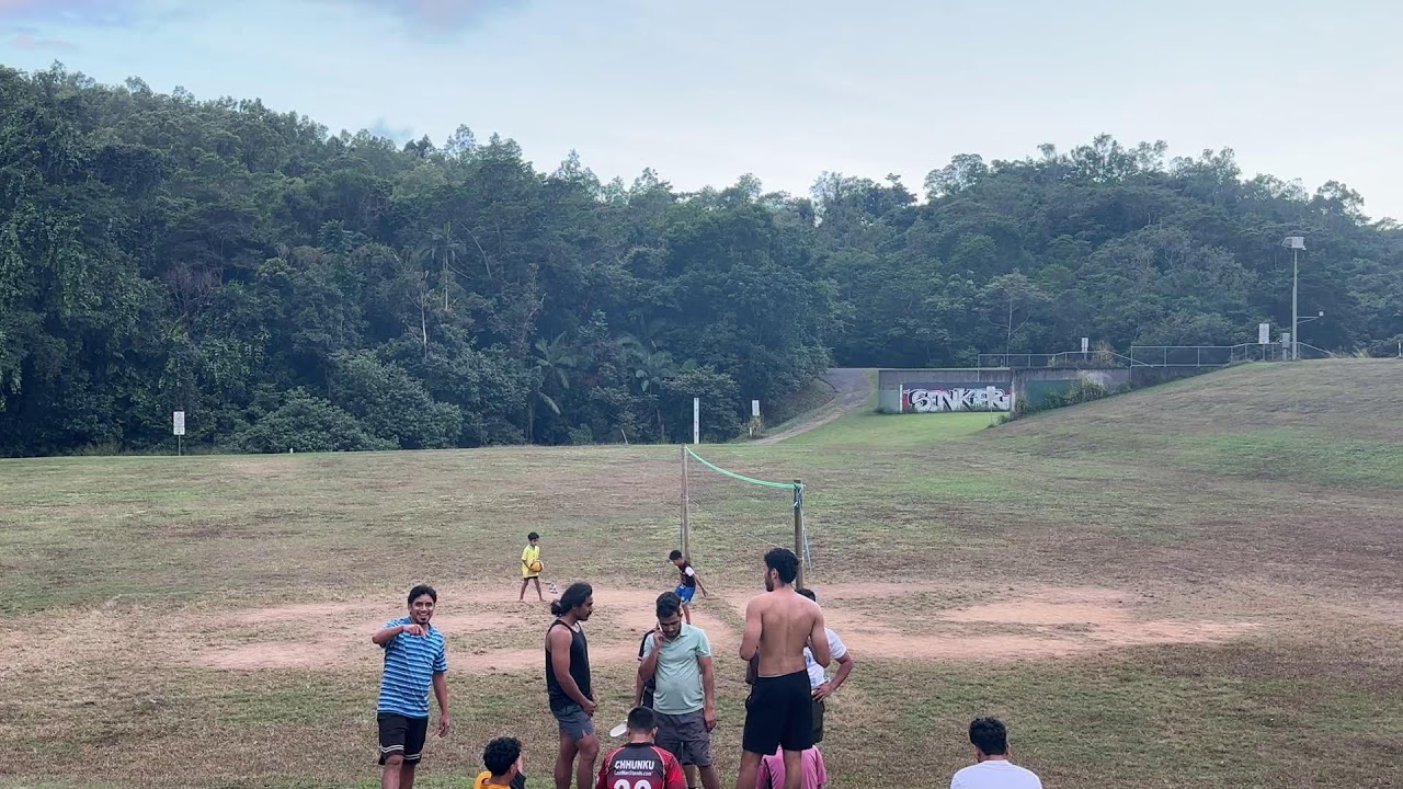 Kanimbla Volleyball