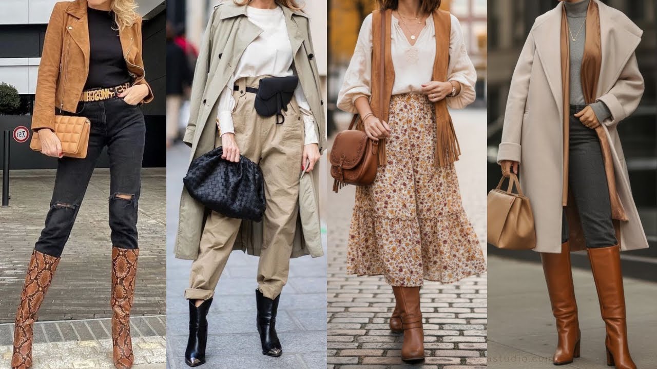 Moda 2026/ Atuendos CASUALES, CÓMODOS y con ESTILO