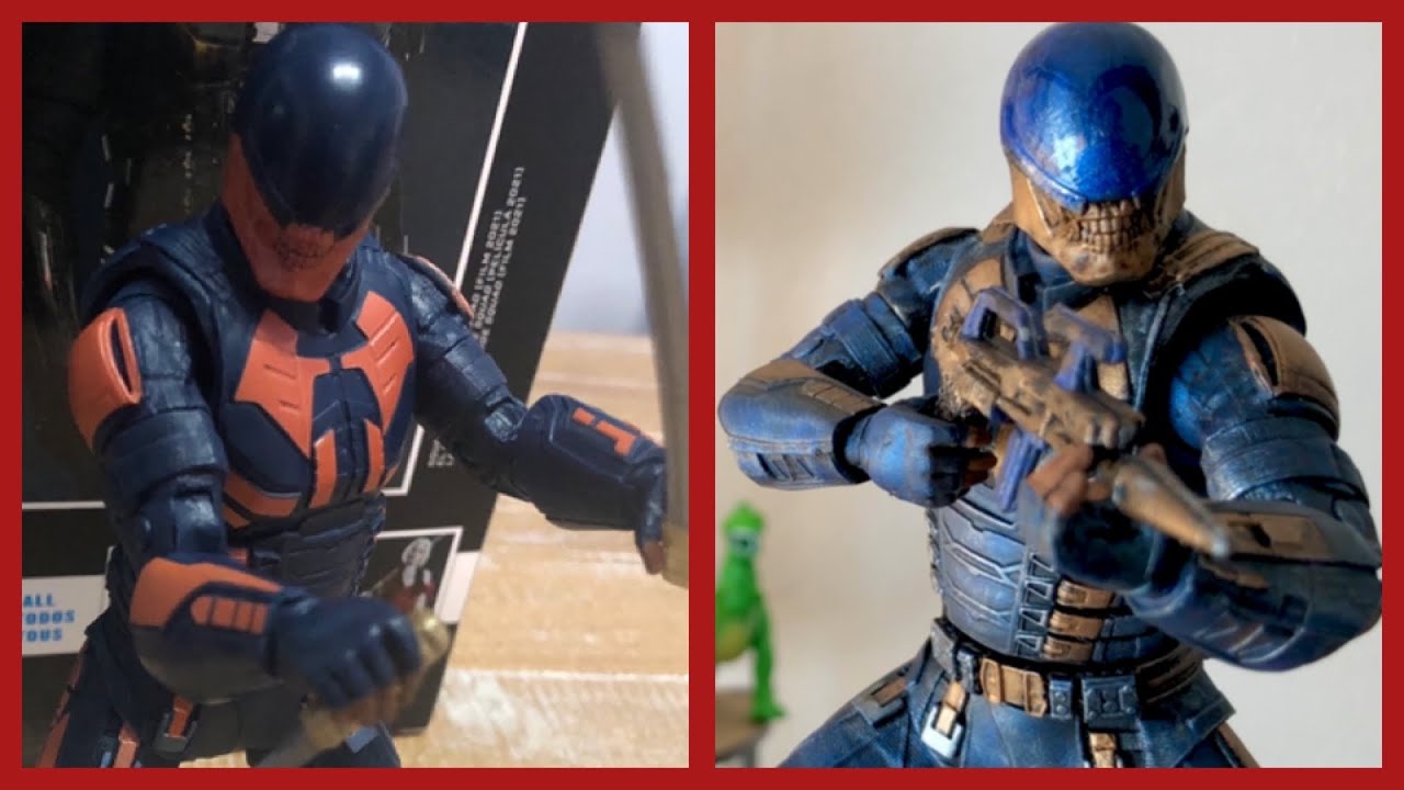 BLOODSPORT Repaint épico !!
