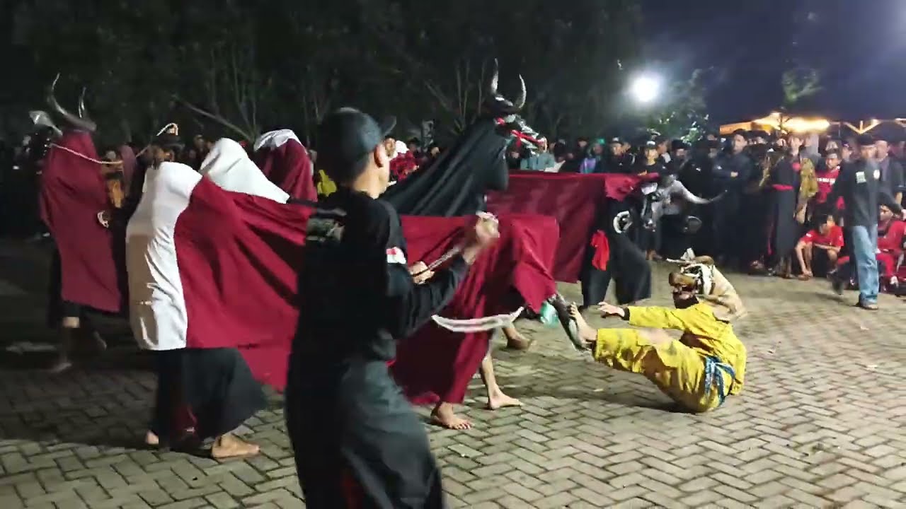 Bantengan Djoyo mataram