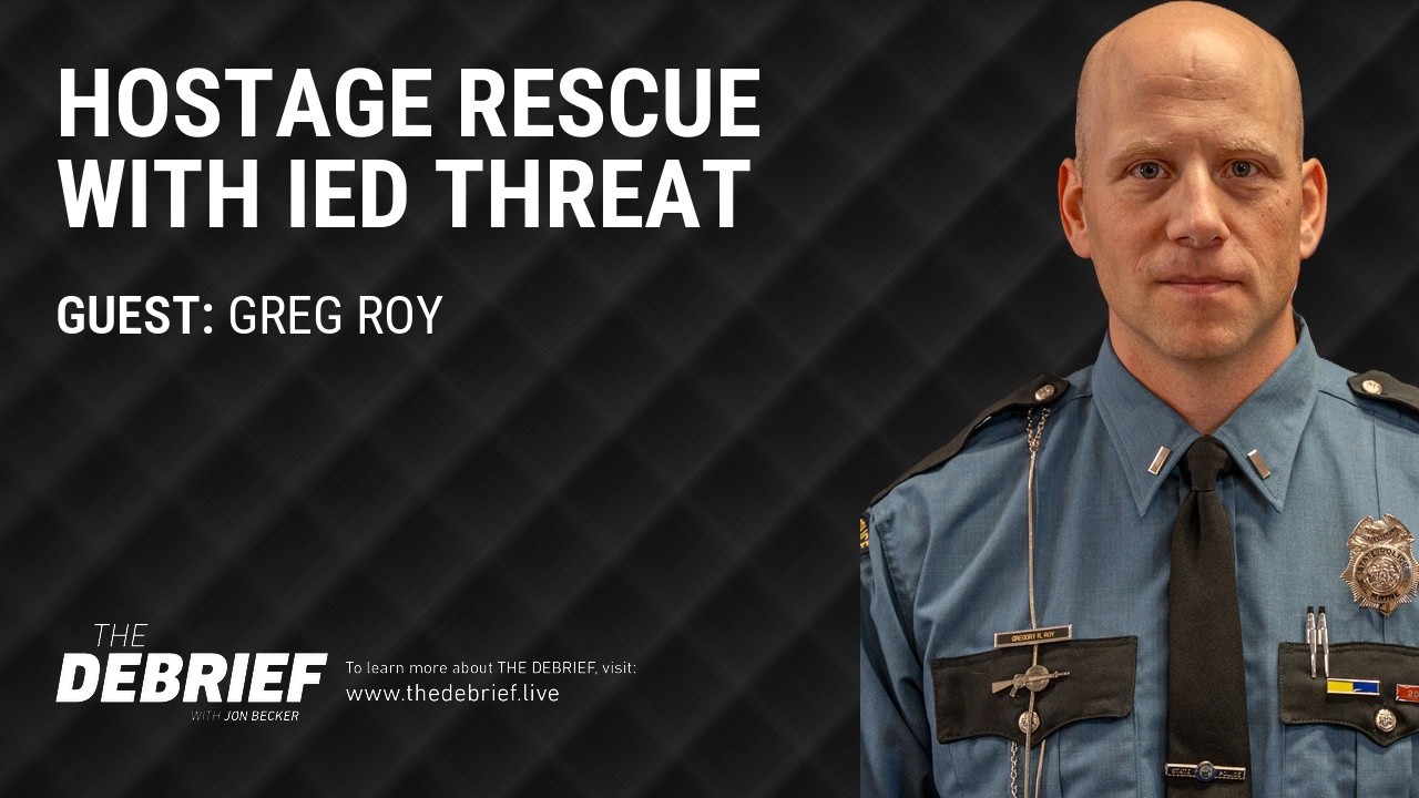 Hostage Rescue with IED Threat