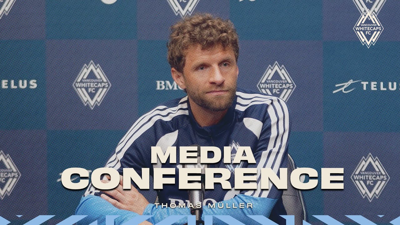 Thomas Müller Media Conference | February 20, 2026