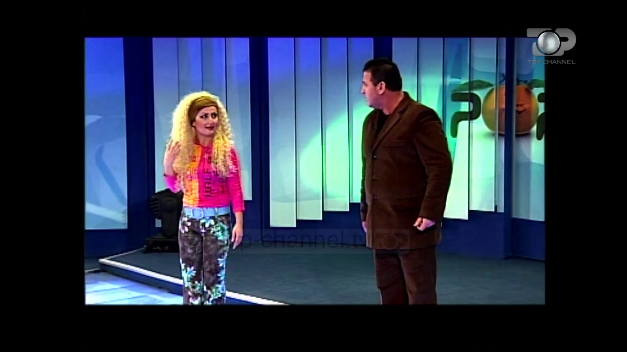 Portokalli - Ponja skeçi “Erion Veliaj dhe Edi Rama” 06 Shkurt 2005