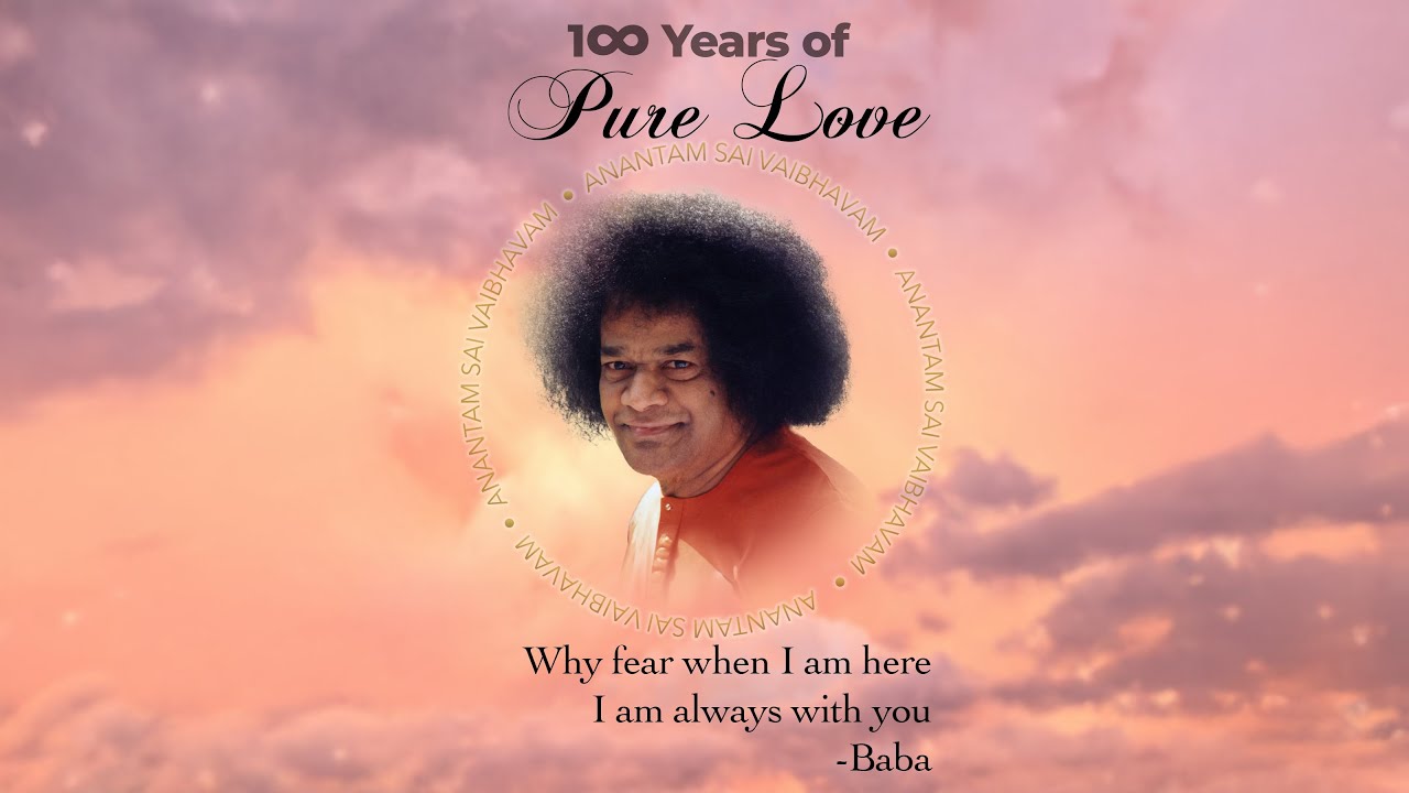 Anantam Sai Vaibhavam | Devotional Song by SSSGC Canada | 100 Years of Sri Sathya Sai