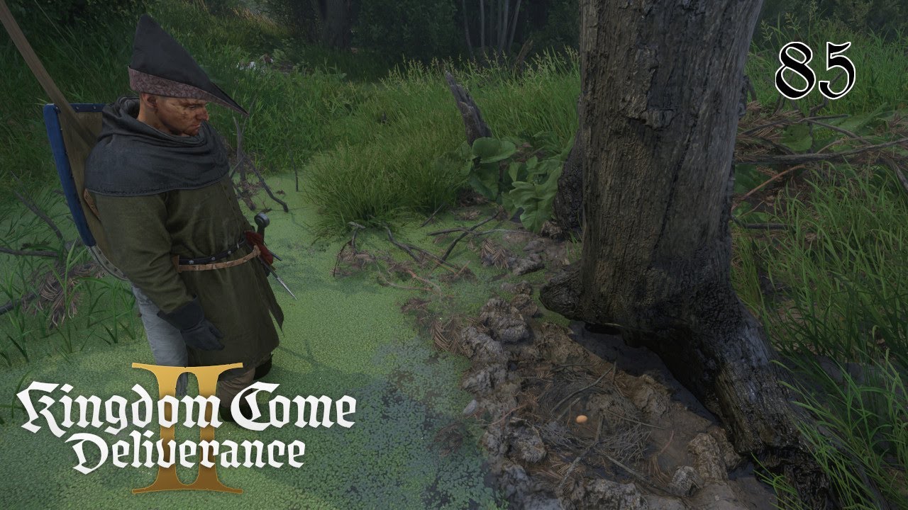 Waiting... - Kingdom Come: Deliverance 2 Hardcore Mode  - #85