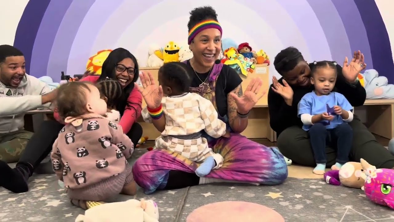 Musical Marvels: Let's Get Loud! | Lavender Blues LIVE | Music for Babies & Toddlers