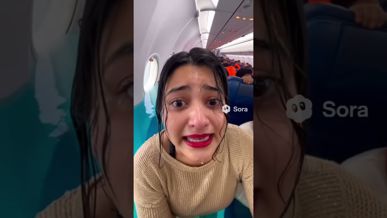 Aeroplane crash ✈️🤯 live footage 💀 Share please