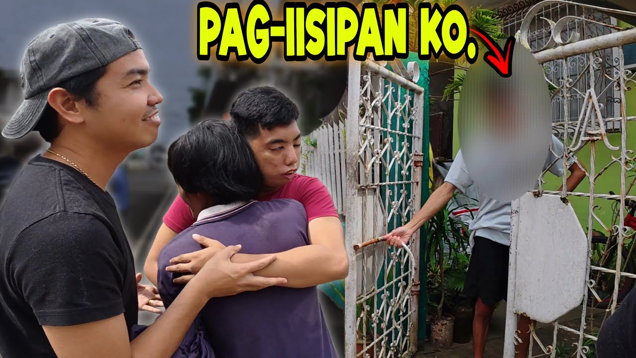 Ito na ba ang Simula ng Pagbabago Niya?