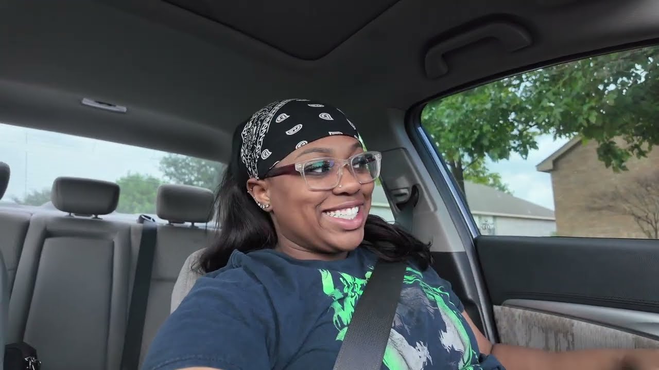 Travel Vlog| Spend The Day With Me In Oklahoma 