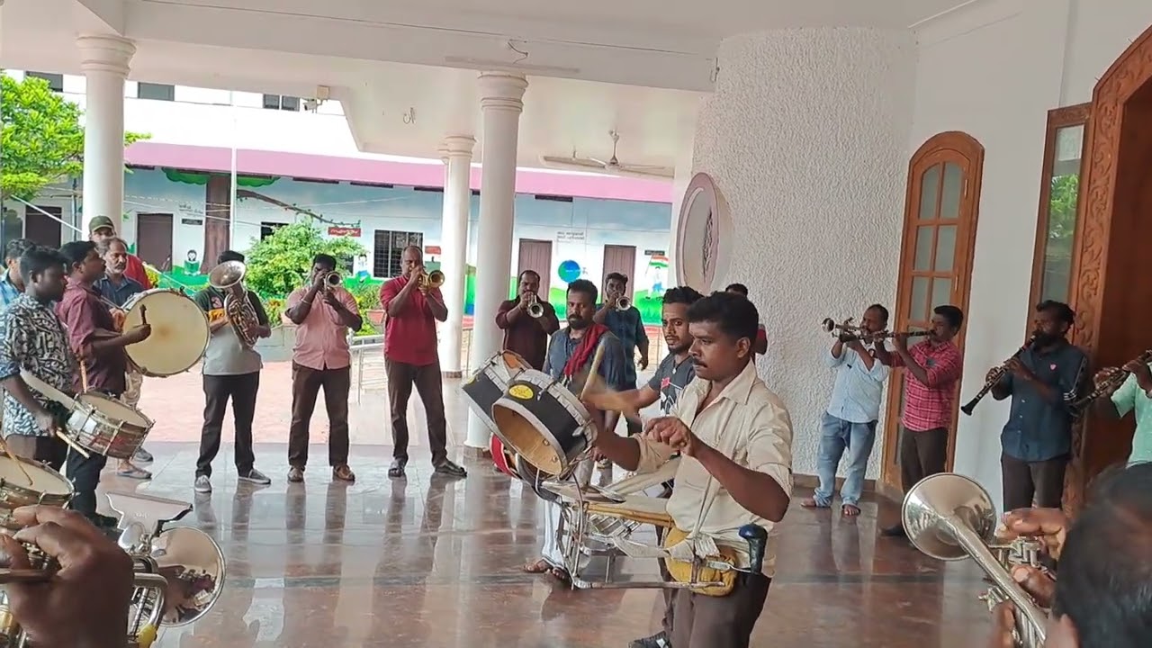 #Angel Voice Moovatupuzha / Thoyakkavu #