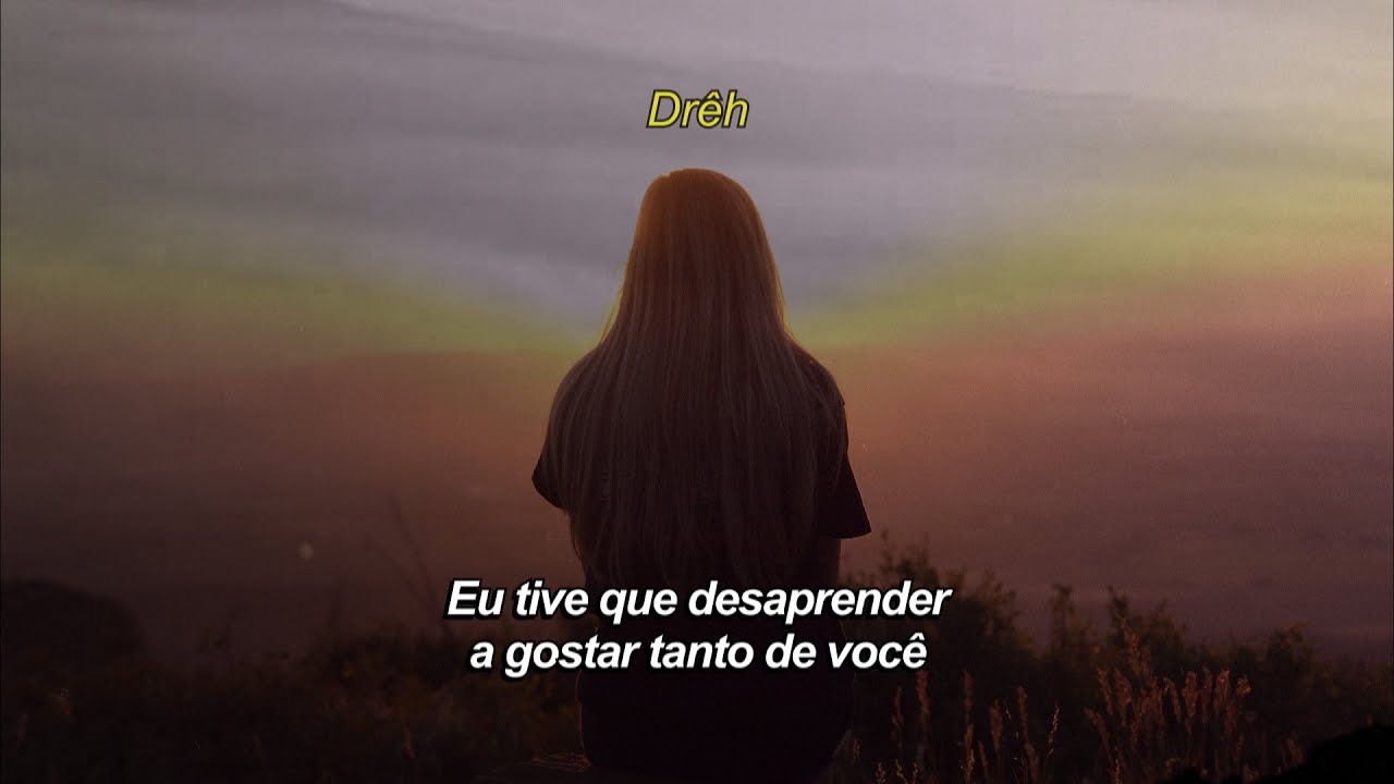 Lu&iacute;sa Sonza - penhasco. (letra/legenda) (audio oficial)