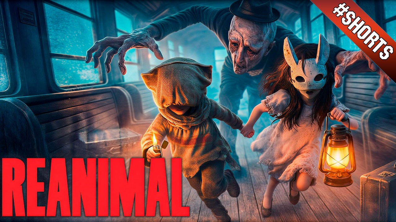 Прохождение на Русском ➤ REANIMAL #shorts