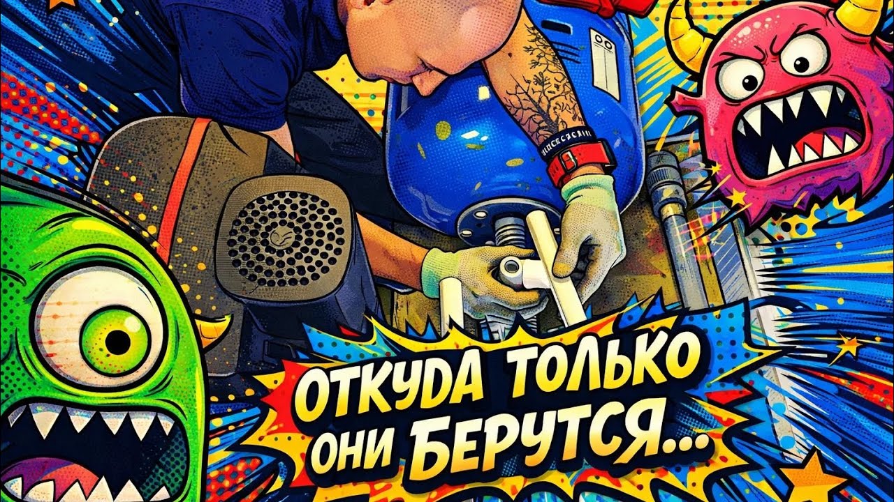 Ремонт насосной станции Grundfos MPC