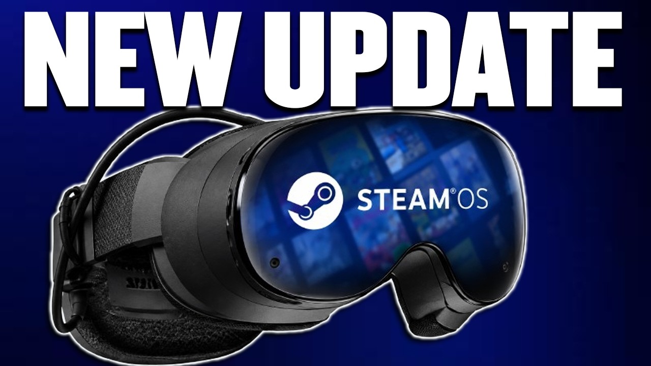 Steamframe: ПОТРЯСАЮЩИЕ НОВОСТИ в начале недели!